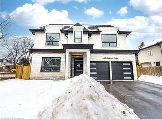 485 Trillium Dr, Oakville, ON L6K1T1