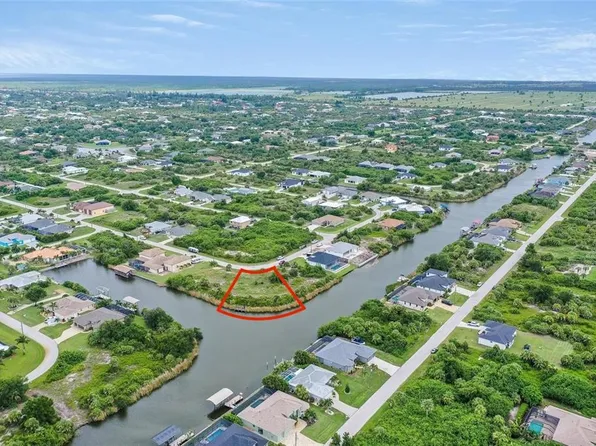 14222 MAYSVILLE CIRCLE LOT 9, PORT CHARLOTTE, FL 33981