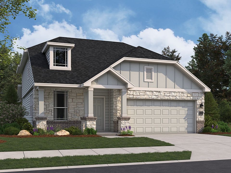 Yellowstone Elevation B