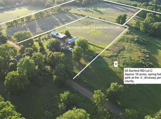 0 Sanford Rd LOT C, Howell, MI 48855