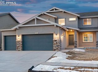 6386 Mondrian Way, Colorado Springs, CO 80924