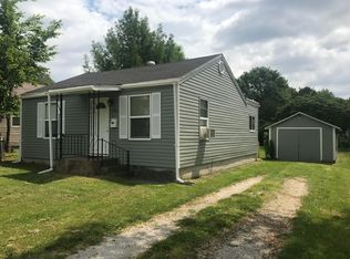 746 N West Ave, Springfield, MO 65802
