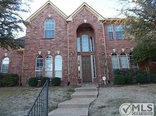 413 Winged Foot Ln, Garland, TX 75044