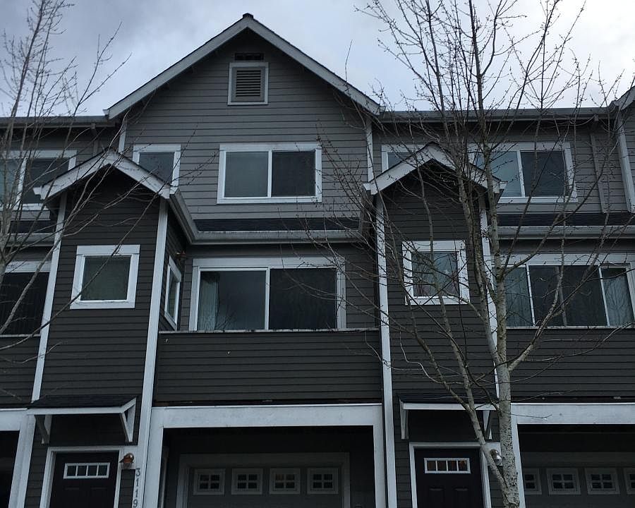front of house, balcony