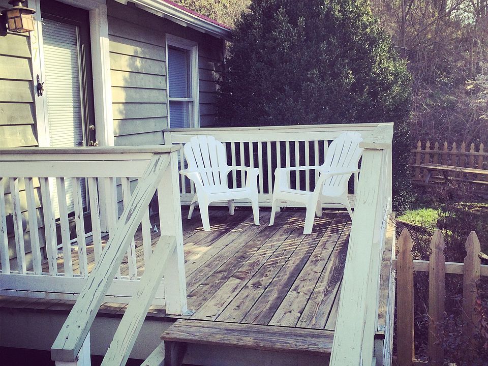 Front porch