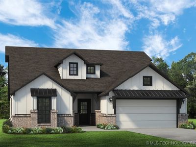 13408 S 95th Ave E, Bixby, OK, 74008