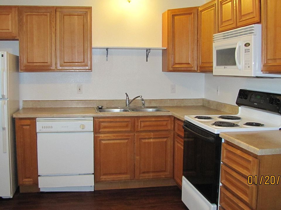 Large kitchen