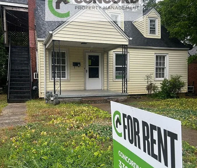 2407 Spring Garden St #B — Photo 1