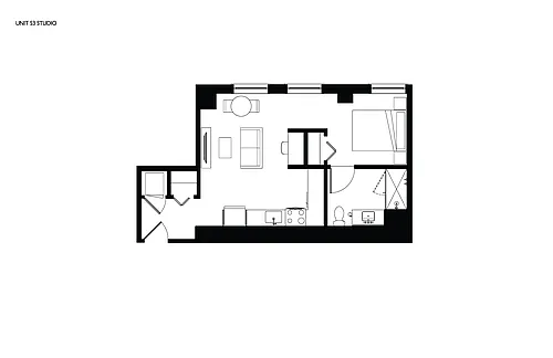 Floor plan S05