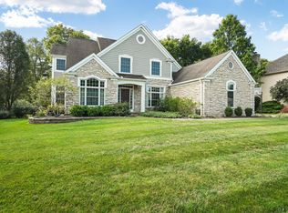 3405 Stonevista Ln, Columbus, OH