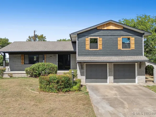 5361 E 21st Pl, Tulsa, OK 74114