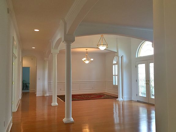 Dining Room and Living Room