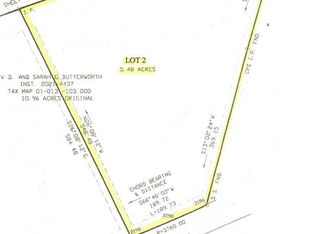 Forest Hills Drive Vacant Land Acres #5.48, Salix, PA 15952