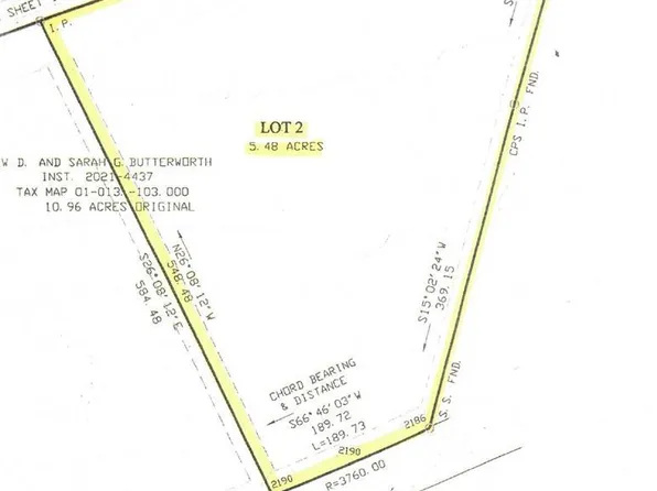 Forest Hills Drive Vacant Land Acres #5.48, Salix, PA 15952
