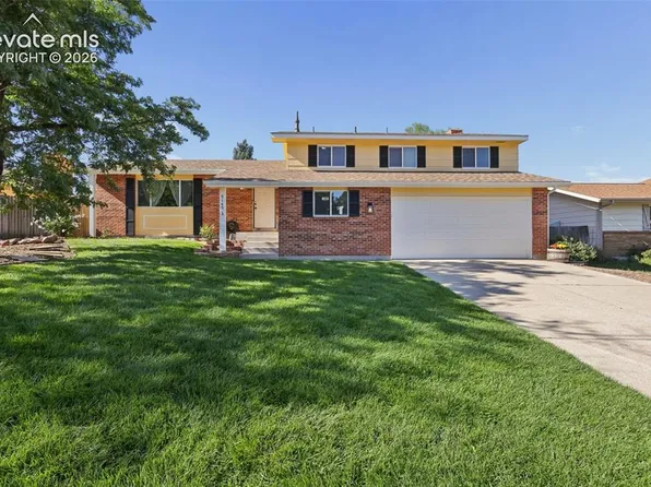 5145 Wagon Master Dr, Colorado Springs, CO 80917