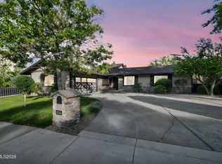 3850 Piccadilly Dr, Reno, NV 89509