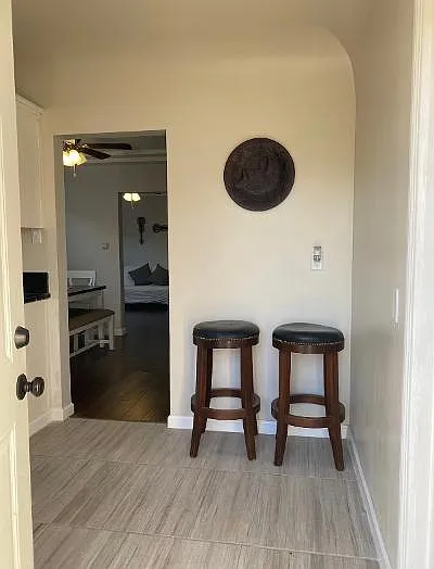 Small Nook Area in Kitchen