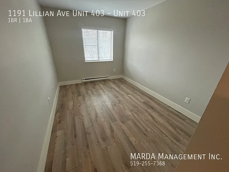 1191 Lillian Ave #403 — Photo 9