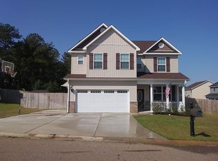 329 Rippling Water Way, Perry, GA 31069