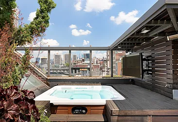 Sold by Brown Harris Stevens
