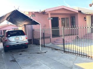 1273 S Alma Ave E, Los Angeles, CA 90023