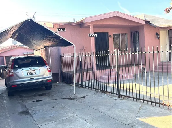 1273 S Alma Ave E, Los Angeles, CA 90023