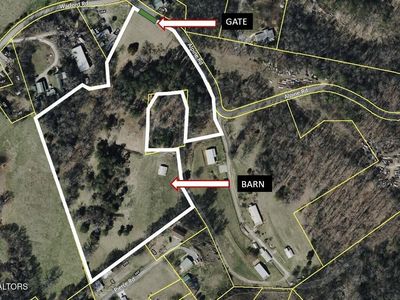 0 Alpine Rd, Newport, TN, 37821