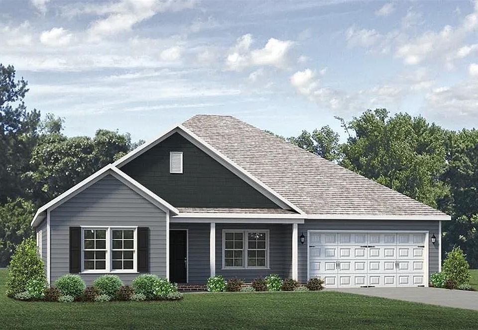 Newport Plan, Royal Pines, Trinity, NC 27370 Zillow