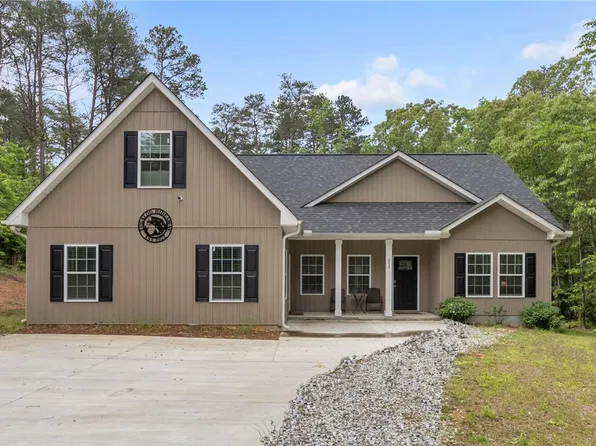 205 Tabor Ramp Rd, Westminster, SC 29693
