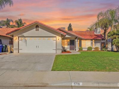 516 Sun Rose Ave, Bakersfield, CA, 93308