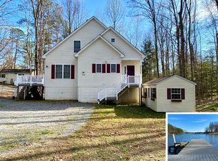 734 Lake Caroline Dr, Ruther Glen, VA 22546