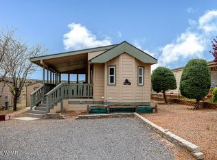 2217 Rodeo Rd, Overgaard, AZ 85933