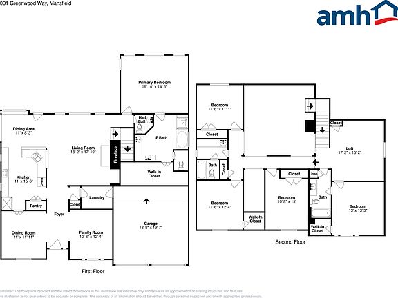 2nd image of 4001 Greenwood Way