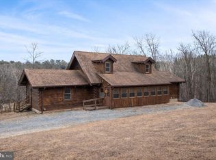 155 Blackberry Ln, Gore, VA 22637