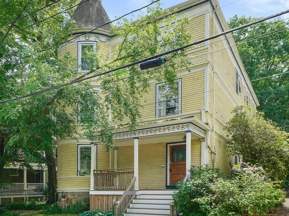 63 Paul Gore St #2, Jamaica Plain, MA 02130