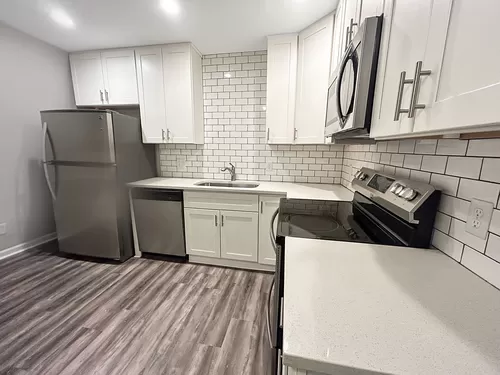 Fully Renovated Modern Design 2Bdrm/2 Bath apartment available near Downtown Raleigh! Photo 1