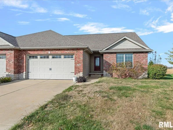 2702 Covered Wagon Trl, Springfield, IL 62711