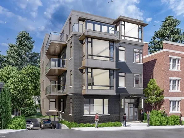 50 Stearns Rd #1, Brookline, MA 02446