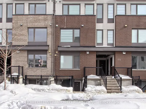 173 William Duncan Rd #1, Toronto, ON M3K 0B8
