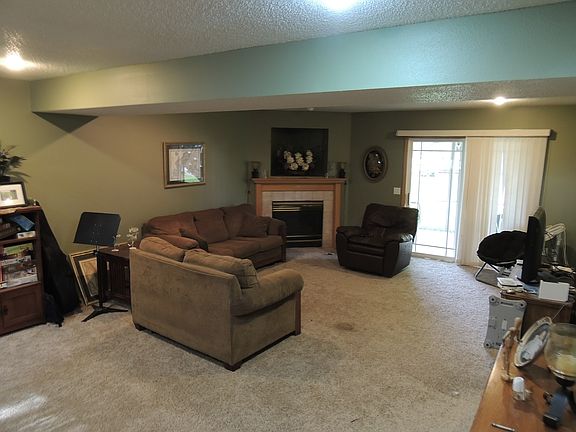 family room- lower level