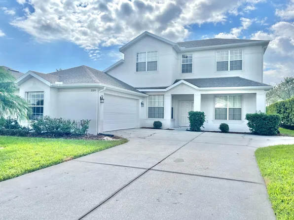 2370 Hinsdale Dr, Kissimmee, FL 34741