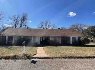 1538 Roanoak Dr, Abilene, TX 79603