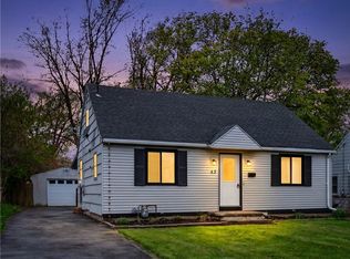 45 Ridgecrest Rd, Rochester, NY 14626