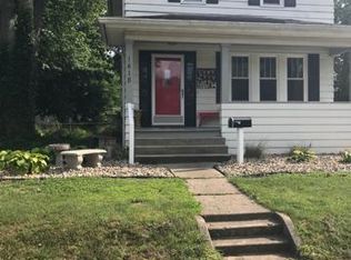 1418 Sheffield Ave, Niles, MI 49120