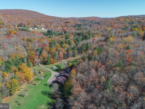 2527 Pigs Ear Rd, Grantsville, MD 21536