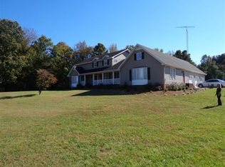 600 Vandyke Grove Rd, Paris, TN 38242