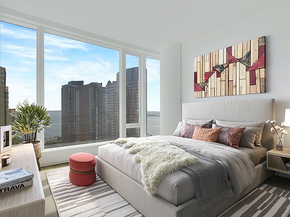 4th image of 50 West St APT 24C