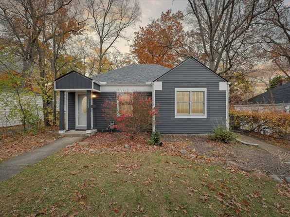 1123 Birk Ave, Ann Arbor, MI 48103