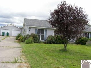 3198 Gage Rd, Kevil, KY 42053