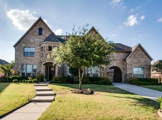 1021 Elk Ridge Rd, Prosper, TX 75078